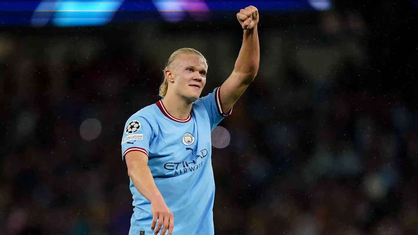Erling Haaland's Manchester City release clause value revealed by reliable club source