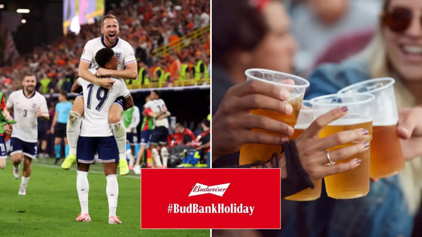 Petition launched for fans to get a Bank Holiday if England win Euro 2024 final as supporters urged to sign