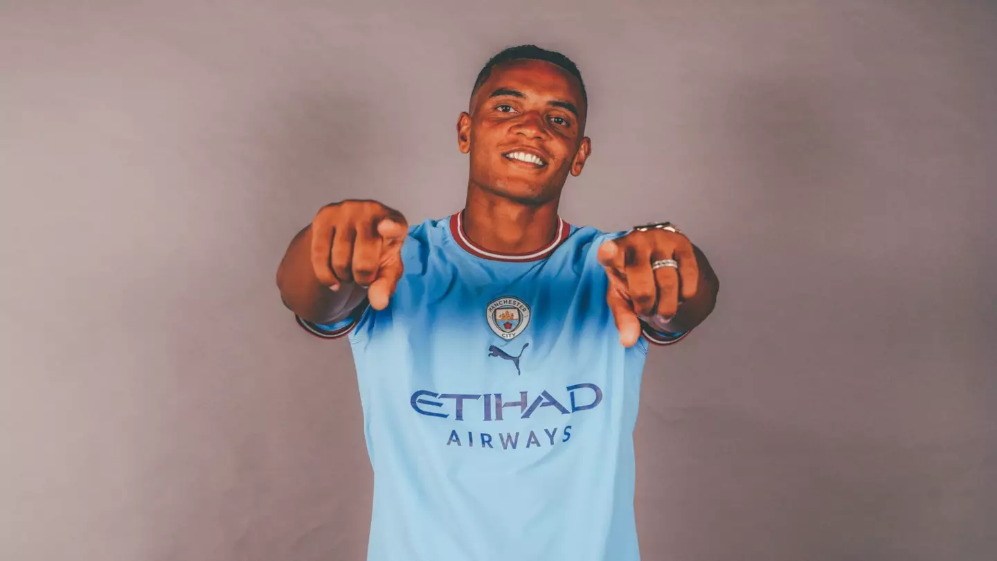 Manchester City manager Pep Guardiola reacts to Manuel Akanji signing from Borussia Dortmund