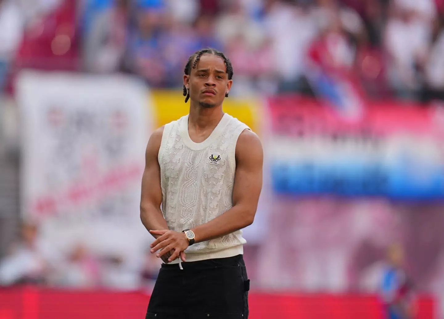 Xavi Simons- Getty