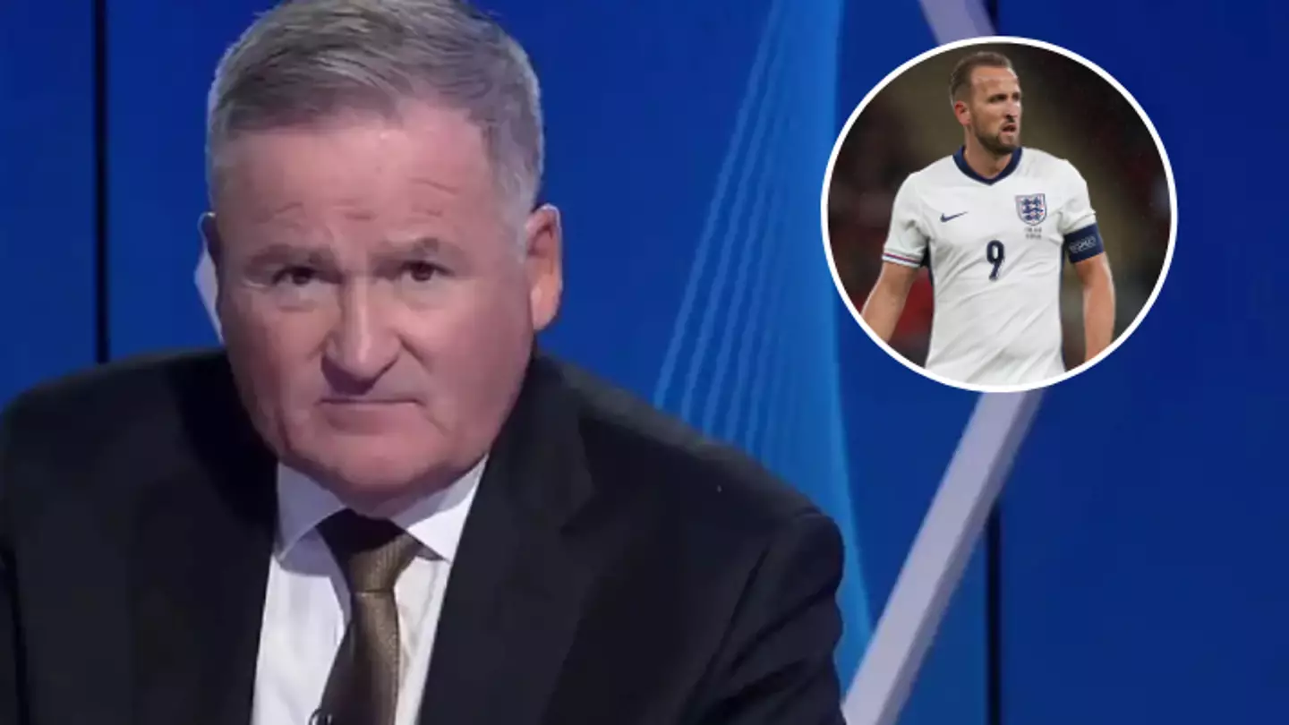 Richard Keys demands Thomas Tuchel strips Harry Kane of England captaincy and names his ideal replacement