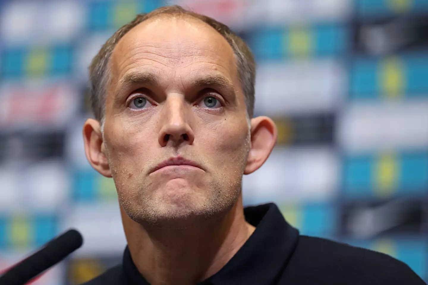 Thomas Tuchel left some big names out of his latest England squad. (Image: Richard Pelham/Getty Images)