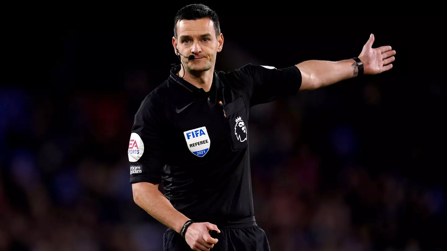 Confirmed Match Officials: Manchester City vs Southampton (Premier League)