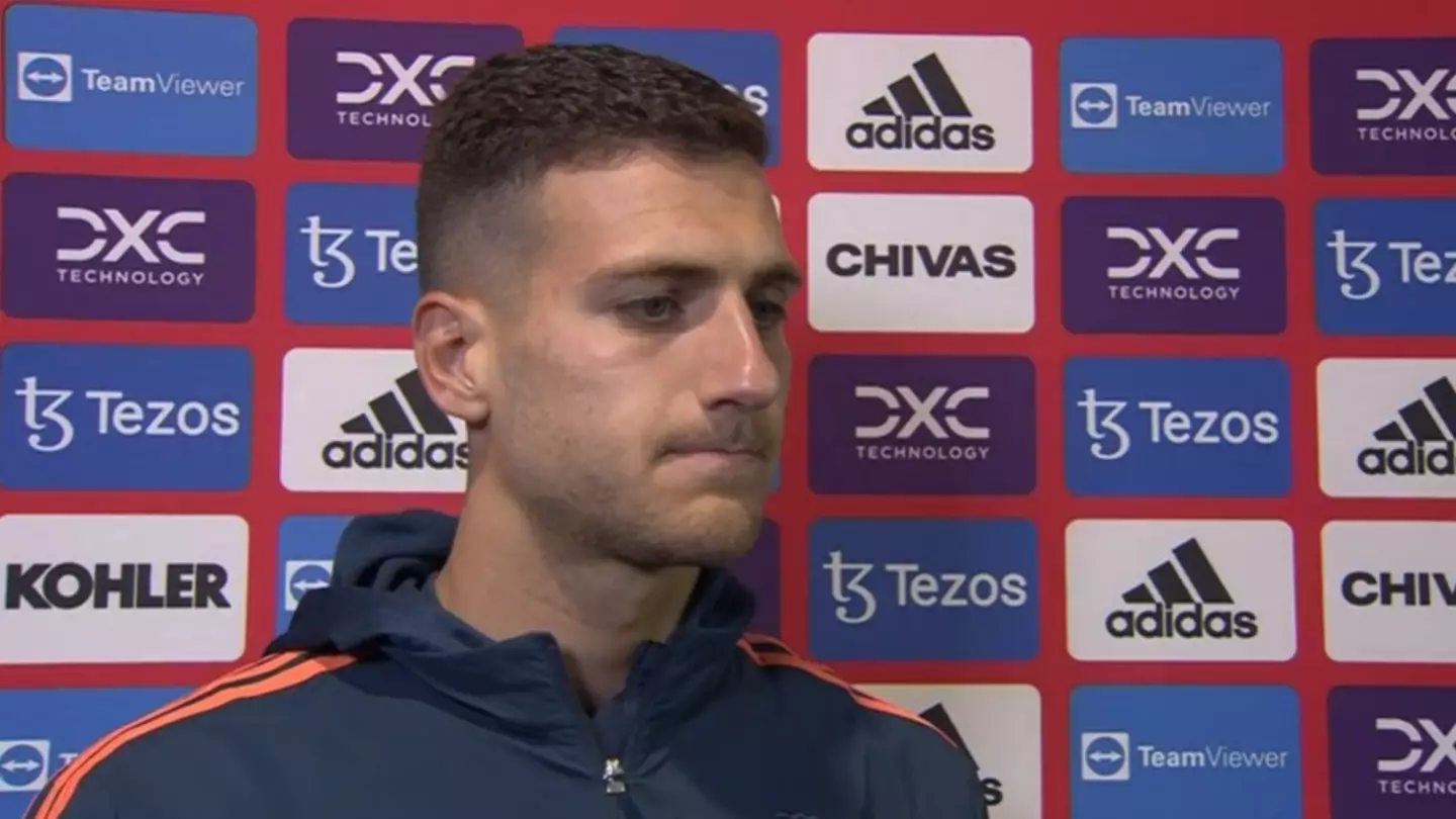 Diogo Dalot Makes Assessment On Manchester United's Pre-Season Tour After 2-2 Aston Villa Draw