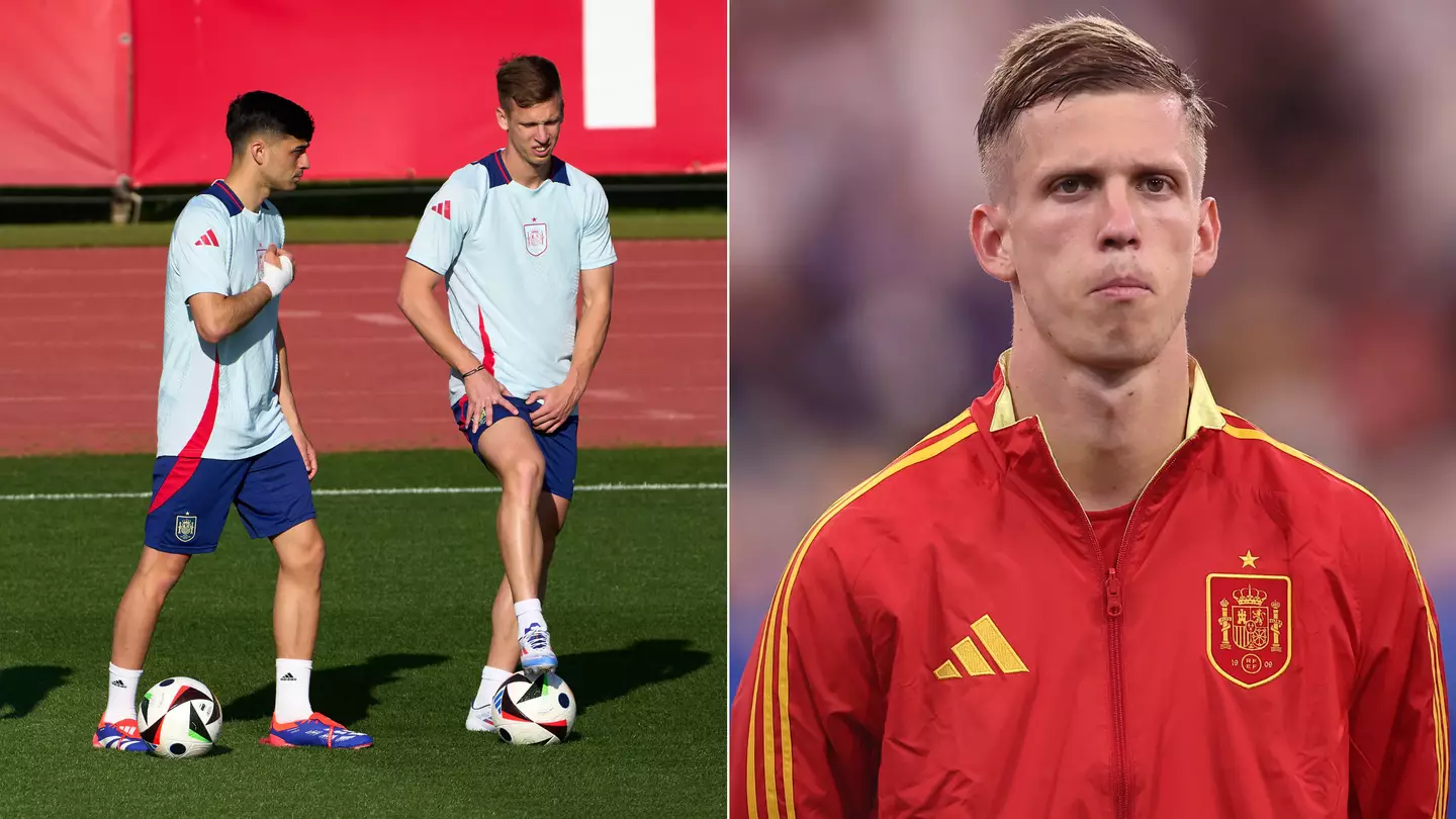 Major decision made on Chelsea target Dani Olmo's release clause as Fabrizio Romano gives huge transfer update