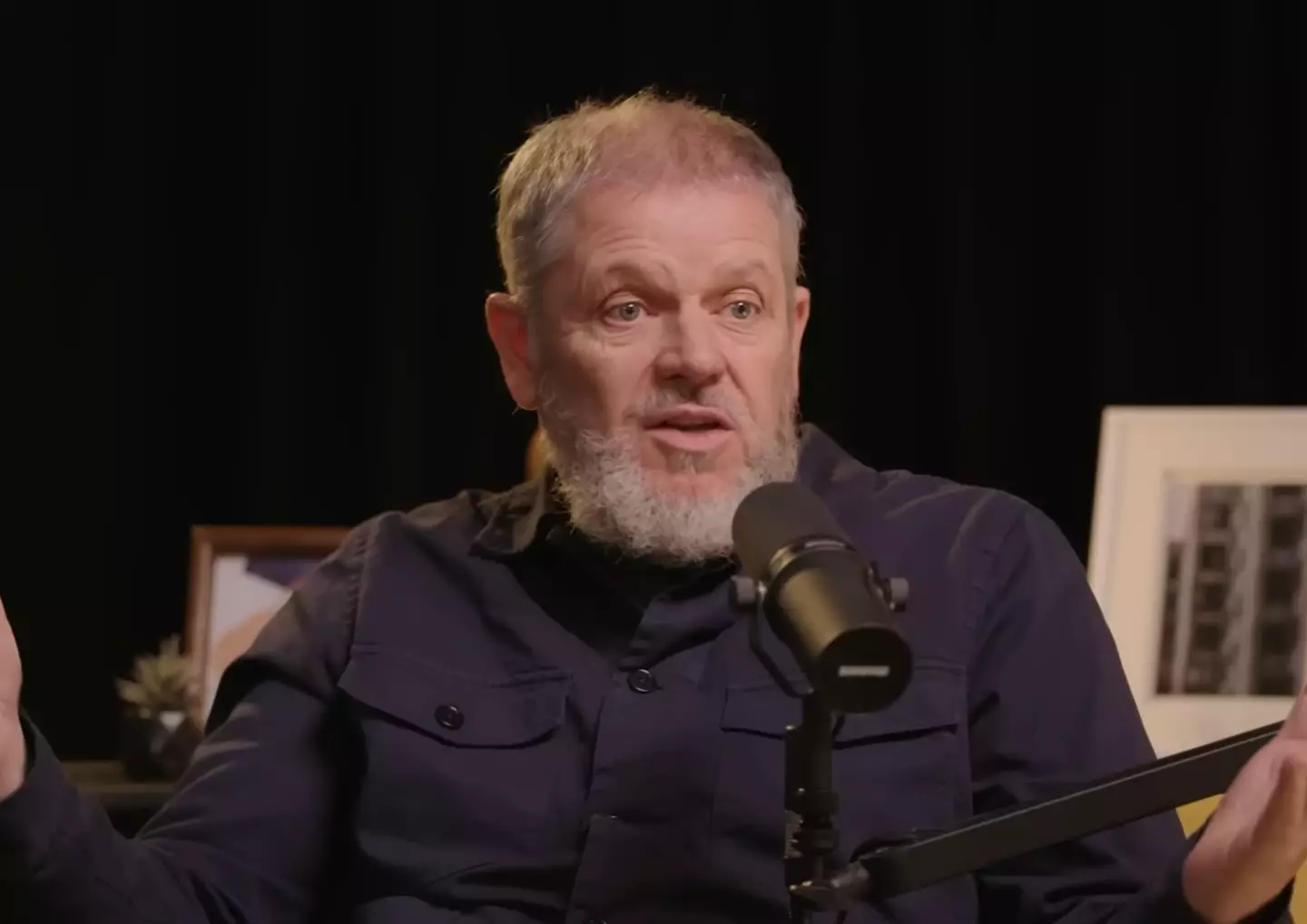 James Bannon worked for the Met (Credit:LADbible)