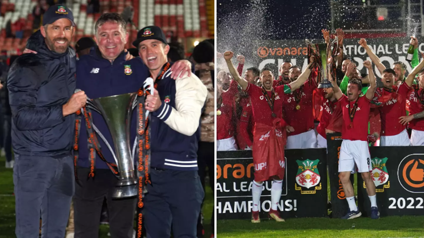 Wrexham tipped for Premier League push as Ben Foster set to stay