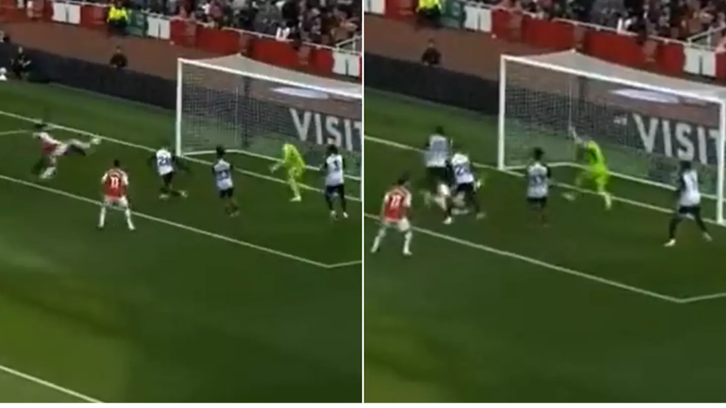 Arsenal star Kai Havertz receives widespread stick after terrible miss against Fulham