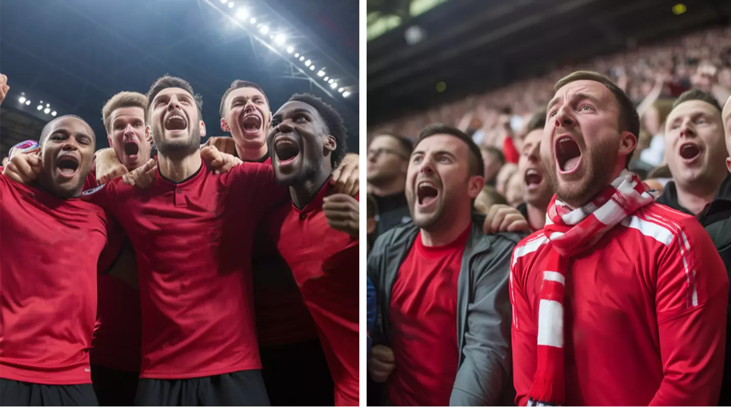 75% of Man United fans are backing their team to finish in the top four this season