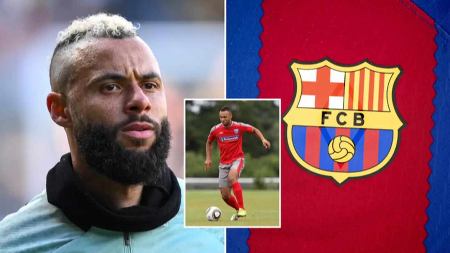 Ex-Premier League wonderkid who turned down 10-year contract at Barcelona explains why he has no regrets