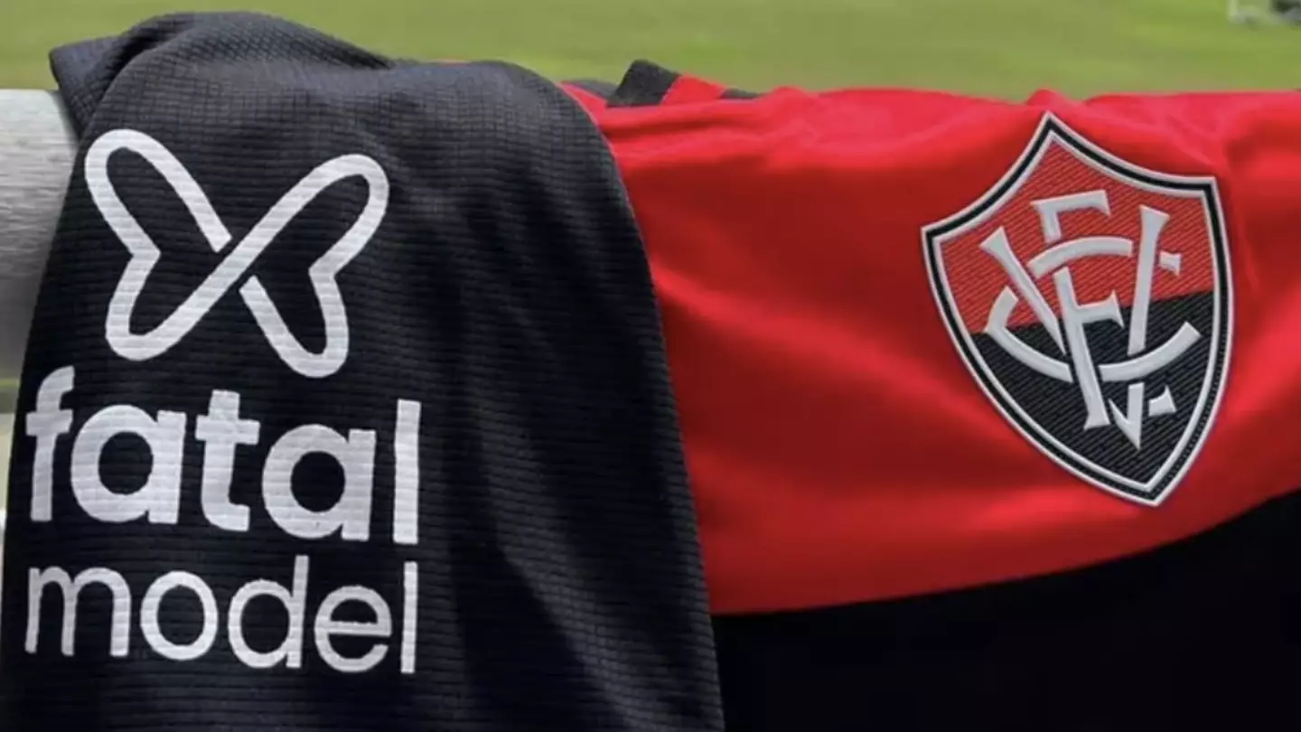 Football club sparks outrage after agreeing deal with escort website to sponsor women's team