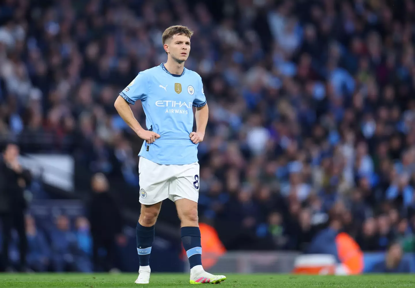 James McAtee will not be going to the Club World Cup. Image: Getty