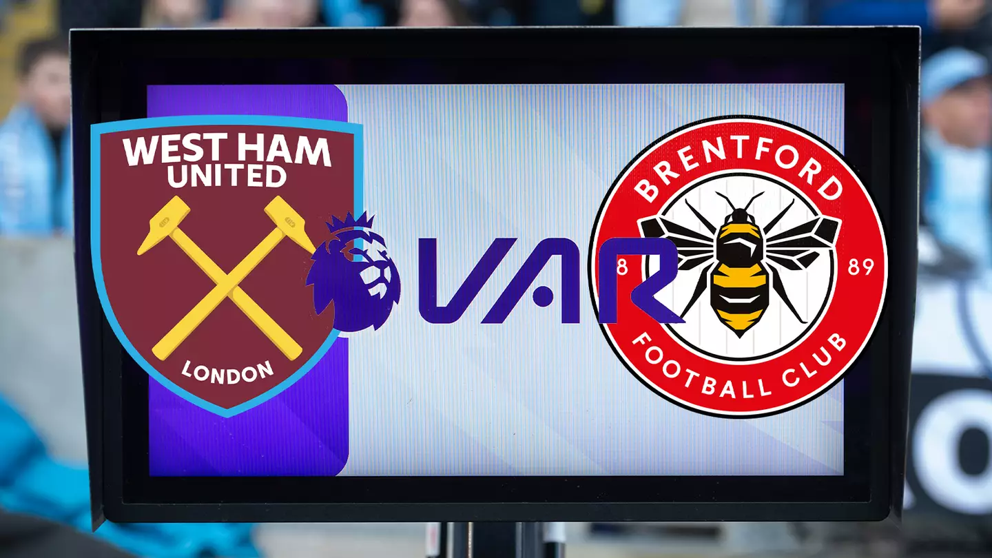 Premier League Forced Into Last-Minute VAR Change for Brentford vs West Ham After AWS Outage