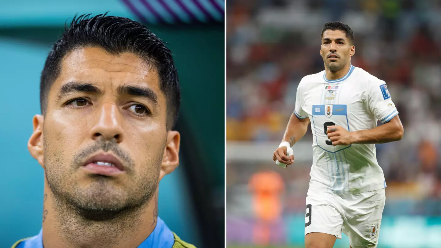 Luis Suarez ‘agrees’ move which will reunite him with former Liverpool teammate