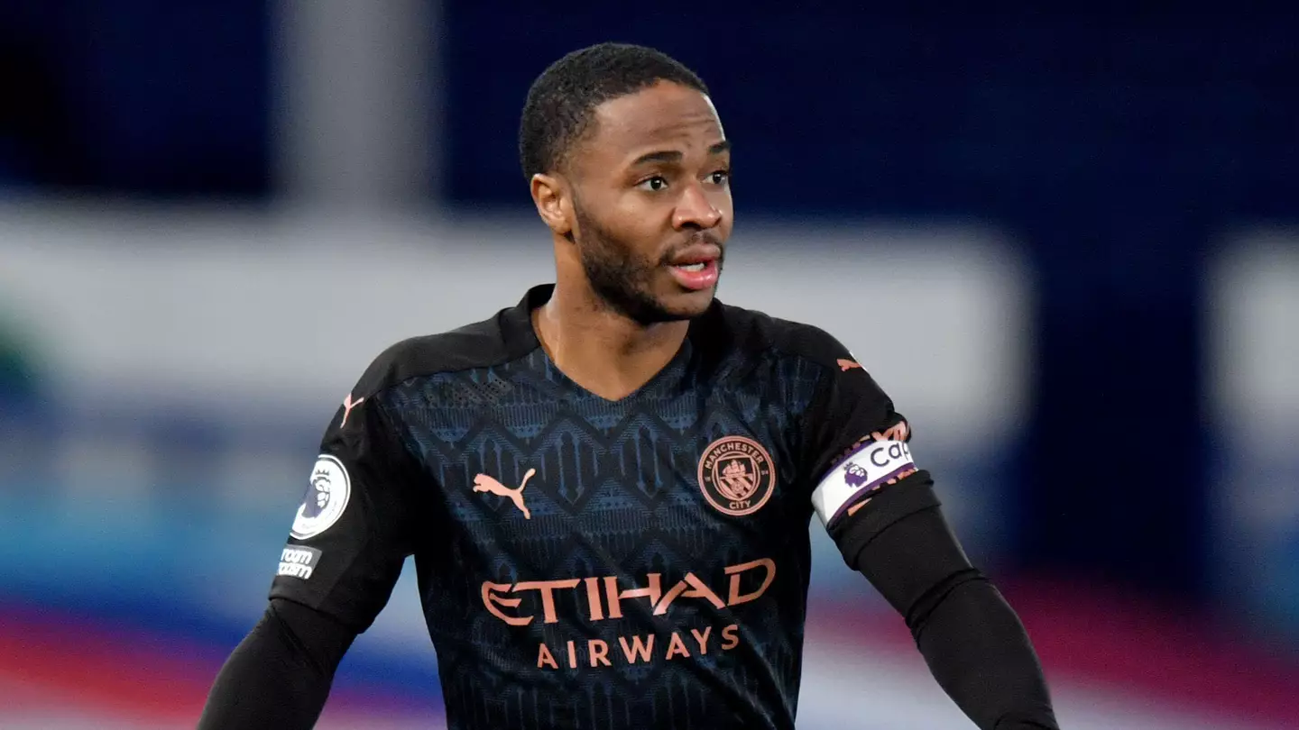 Raheem Sterling is set to leave Man City in the coming days for Chelsea. (Alamy)
