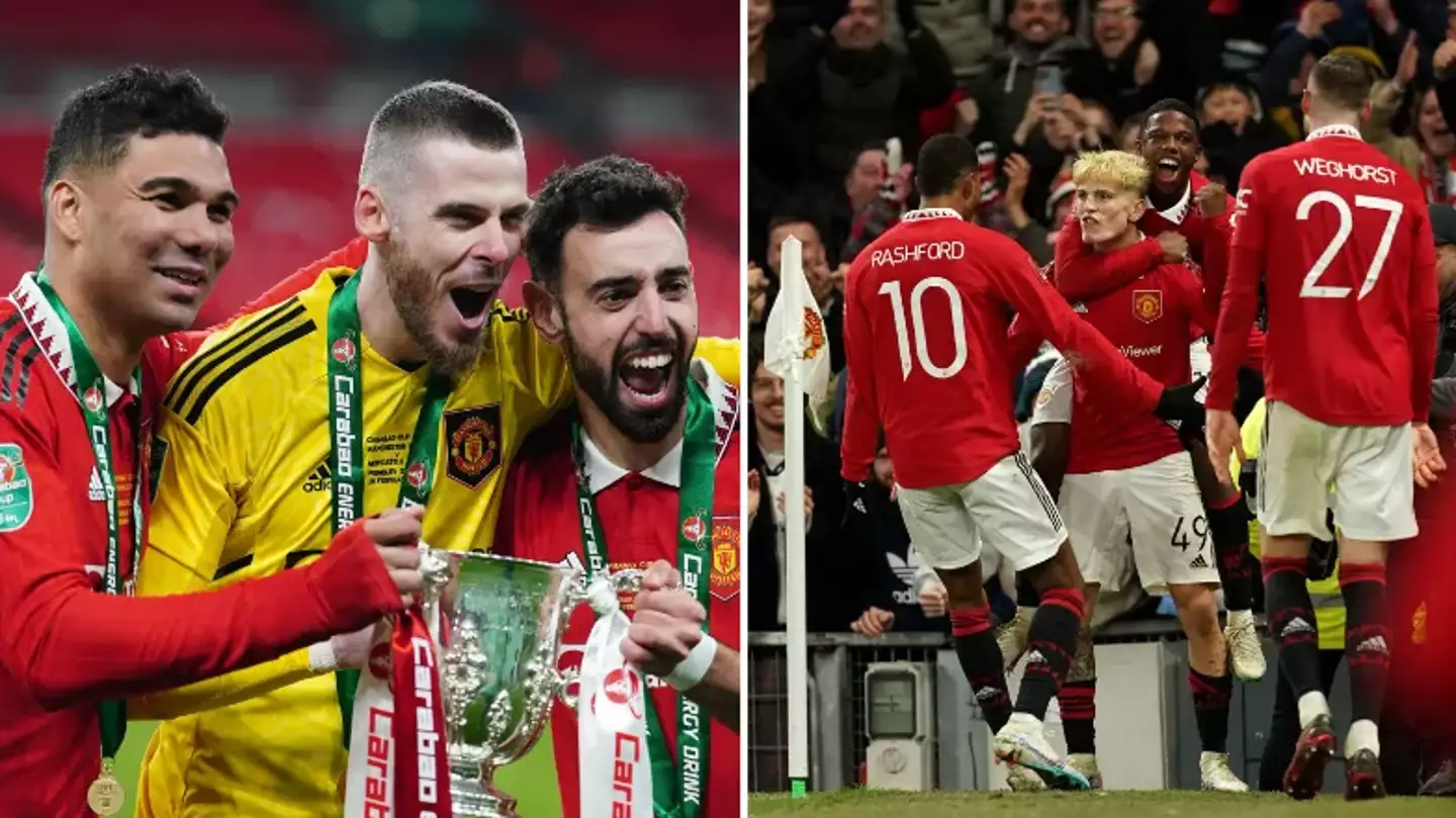 Man United stars will 'bag £485,000 EACH' if they win quadruple this season