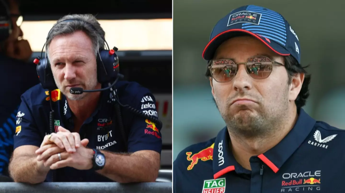 Red Bull could be forced to keep Sergio Perez despite ‘wanting to replace’ F1 driver as ‘D-day meeting’ held