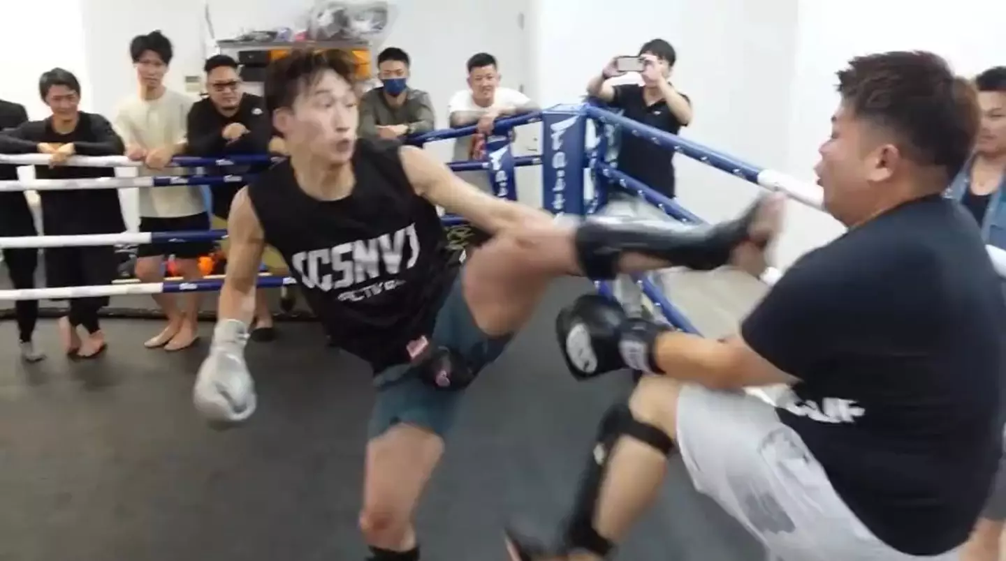 Image: Beyond Kickboxing
