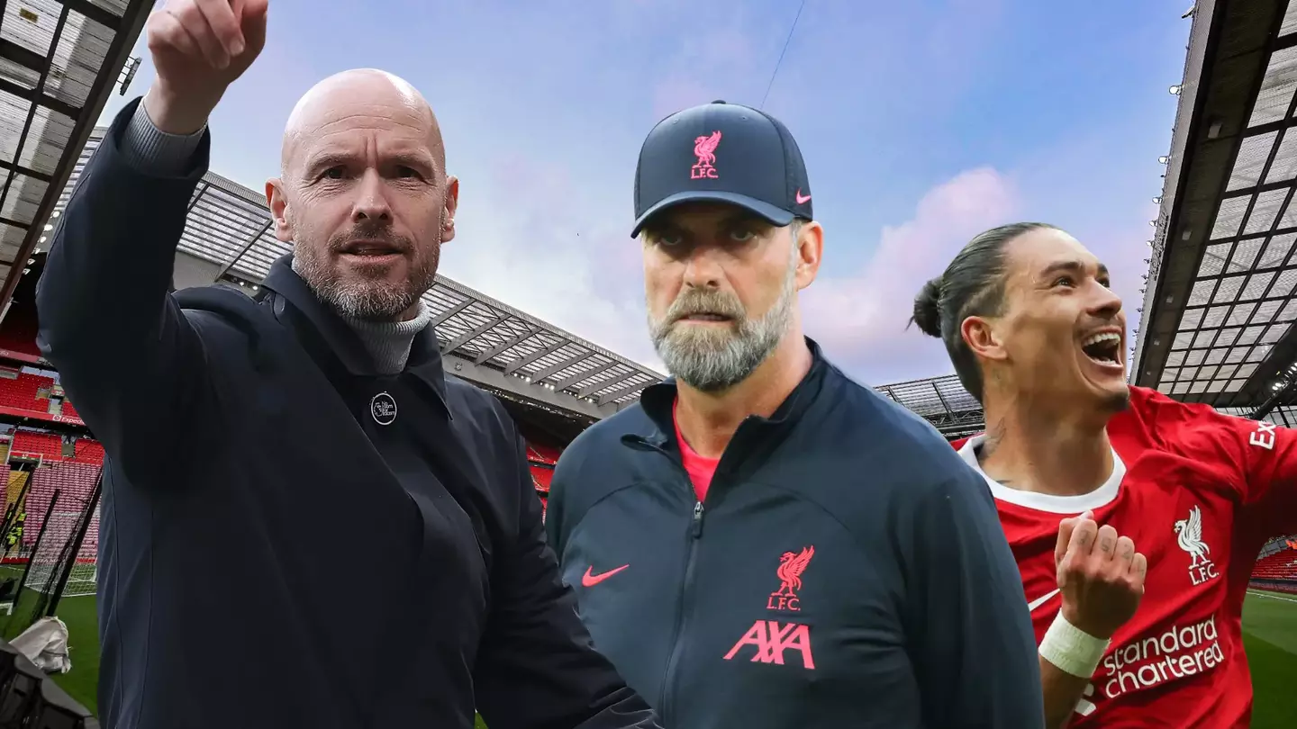 Liverpool 'made Darwin Nunez swap offer' but target rejected Klopp and Man Utd