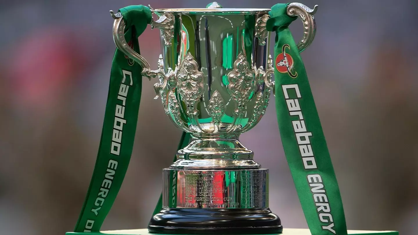 Carabao Cup third round draw in full as Liverpool, Arsenal and Man City learn opponents