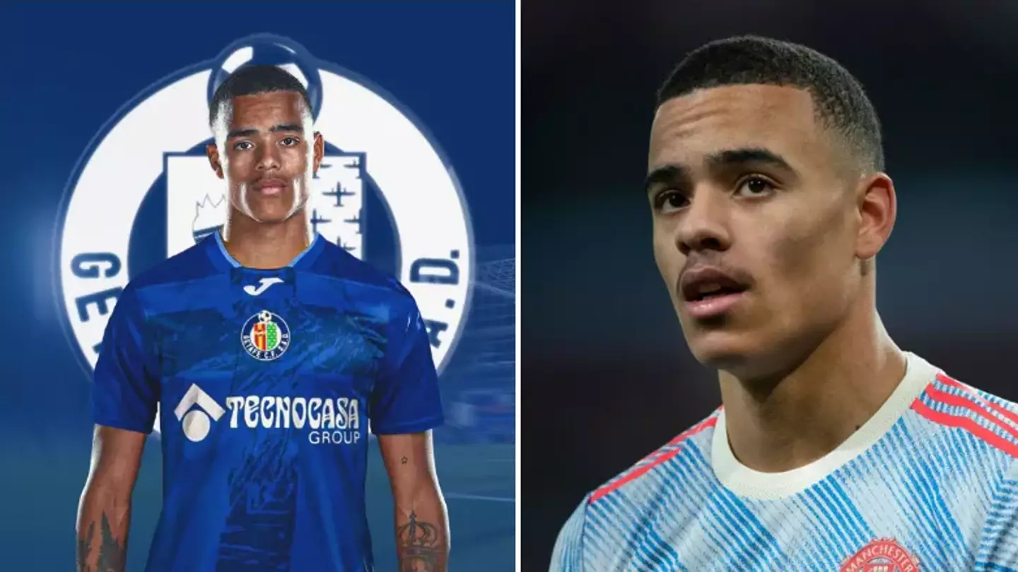 Man United will pay majority of Mason Greenwood's wages during his Getafe loan spell