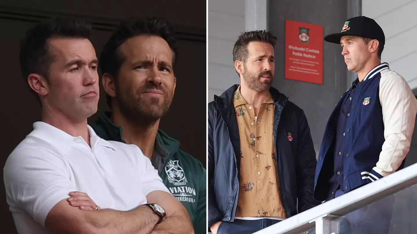 Ryan Reynolds and Rob McElhenney fail to make their most exciting Wrexham signing yet after last-minute twist