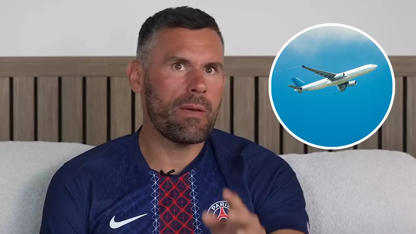 YouTube/Cycling GK/Getty