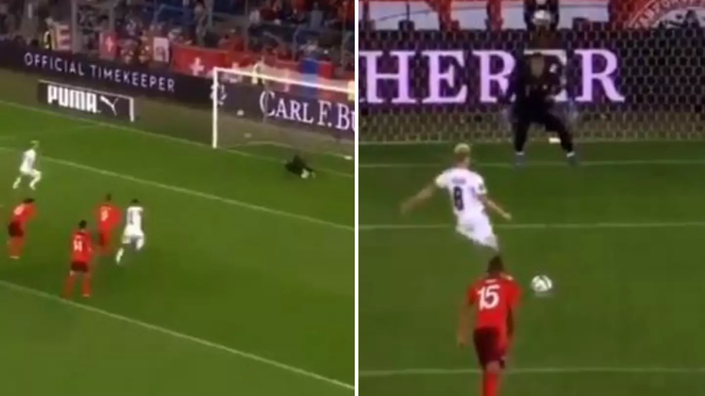 Yann Sommer's Dummy Fooled Jorginho And Caused Penalty Miss