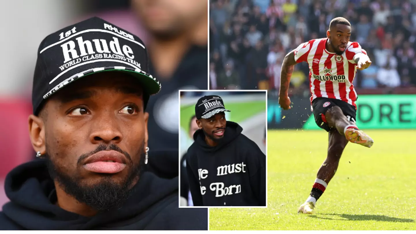 Brentford struck a 'secret deal' with the FA while Ivan Toney was still banned