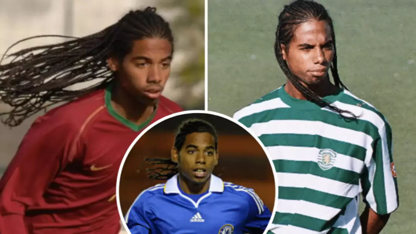 Fabio Paim is the man Cristiano Ronaldo claimed was better than him