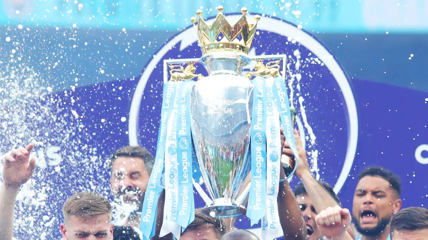 Revealed: The nine figure sum Manchester City were awarded for winning the Premier League