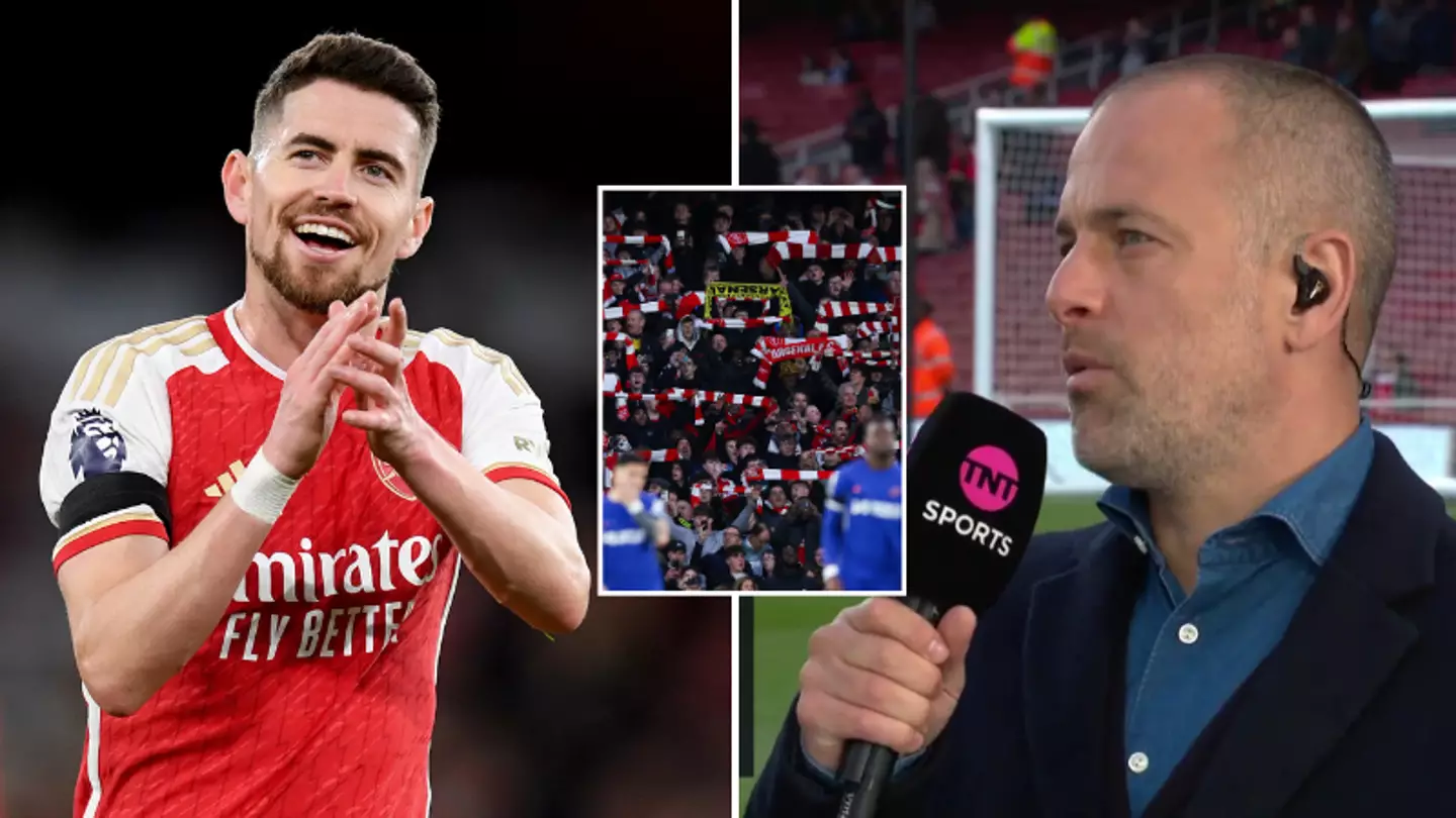 Joe Cole claims Arsenal fans 'went too far' with what they did immediately after Chelsea win