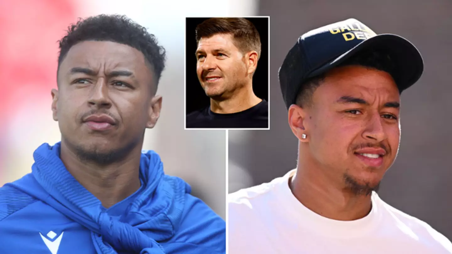 Jesse Lingard to be 'offered a pre-contract' by Al Ettifaq for 2024