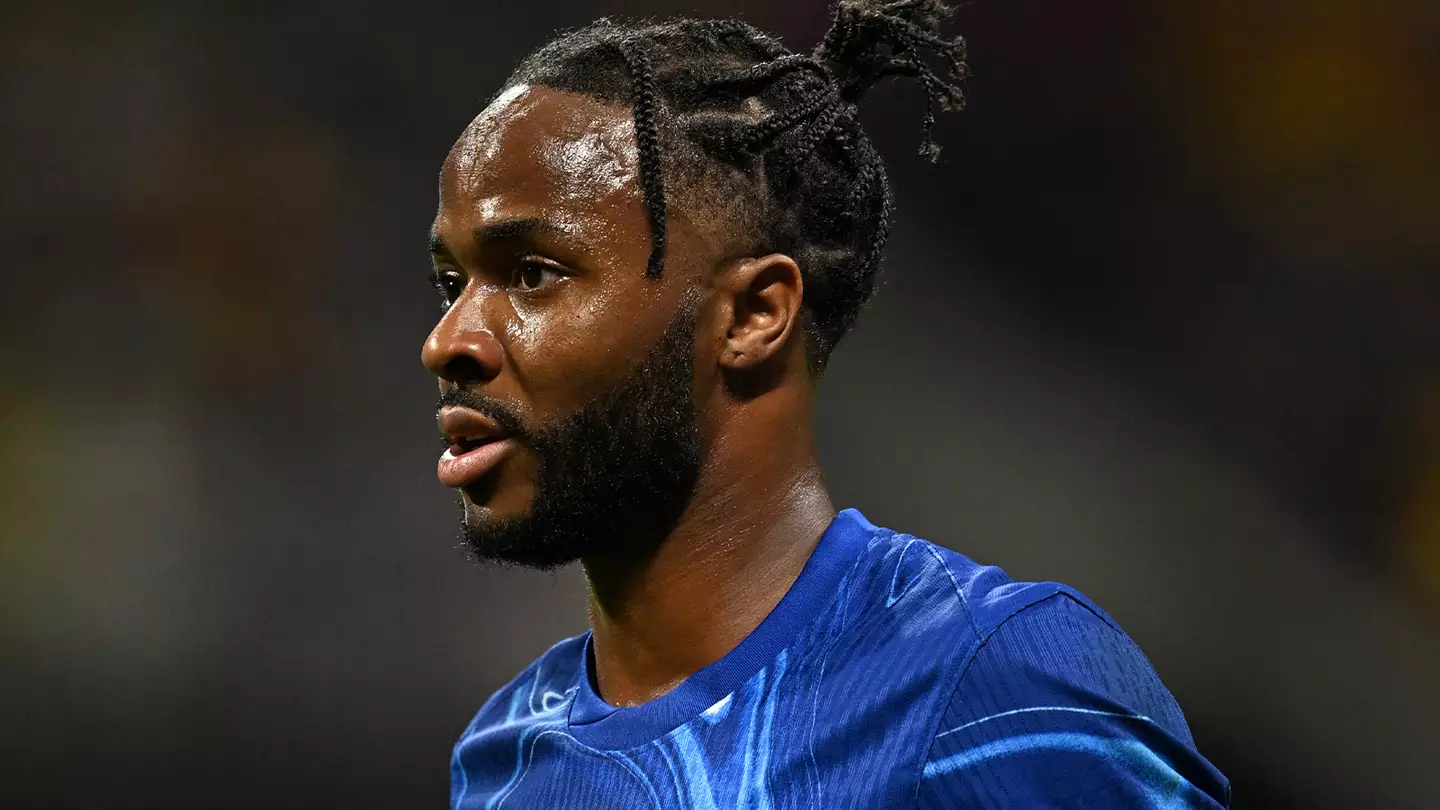 Maresca Issues Brutal Response on Sterling’s Chelsea Future