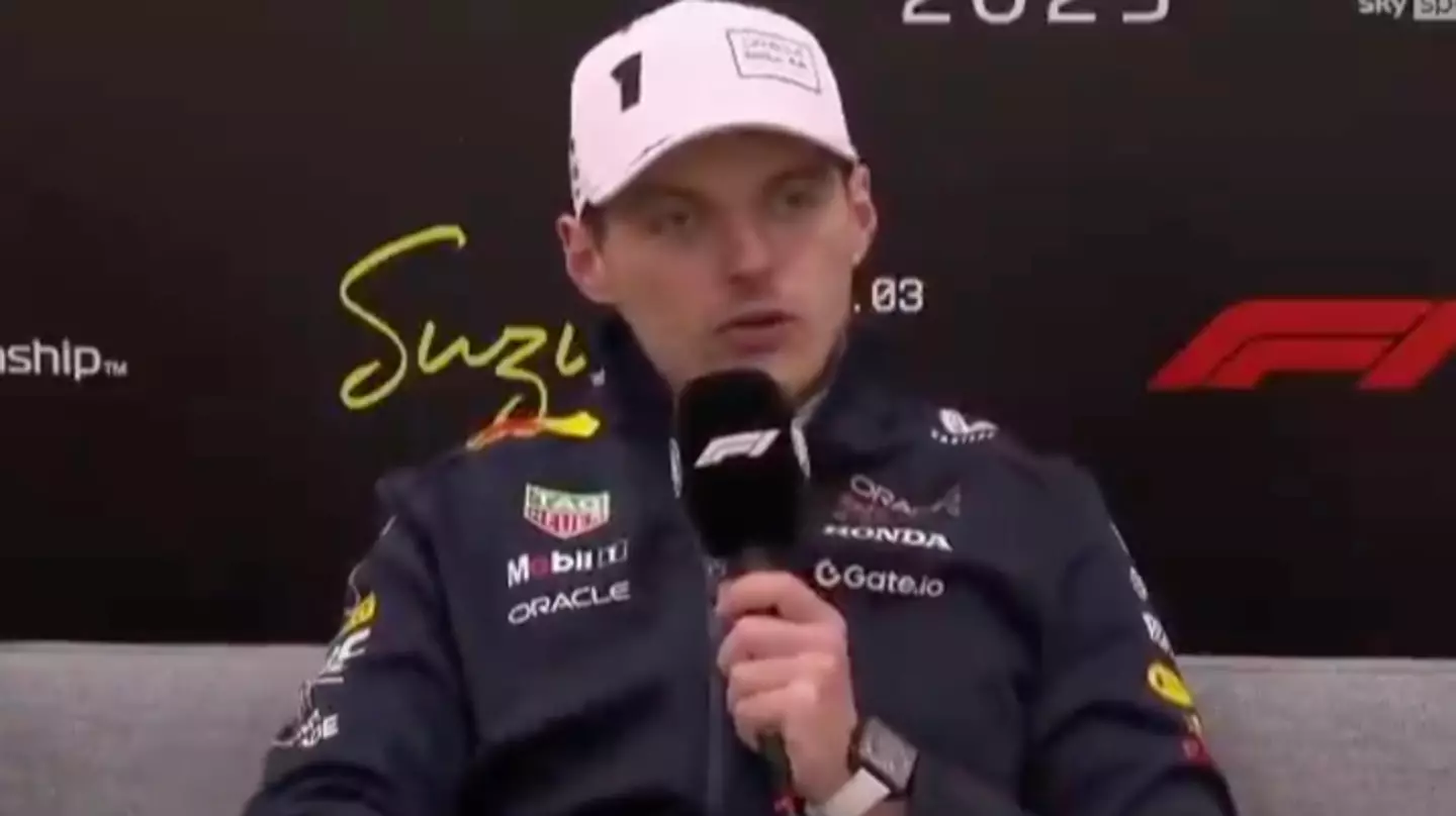 Max Verstappen fires another brutal dig at Lando Norris after Japanese GP as rivalry heats up