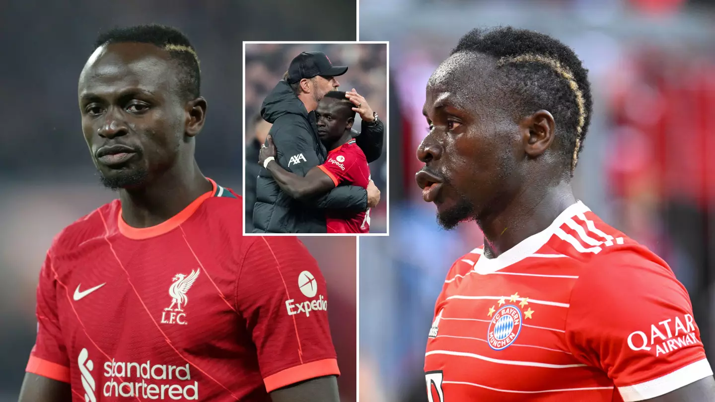 Sadio Mane has reportedly 'privately admitted to friends' that he is 'missing' Liverpool