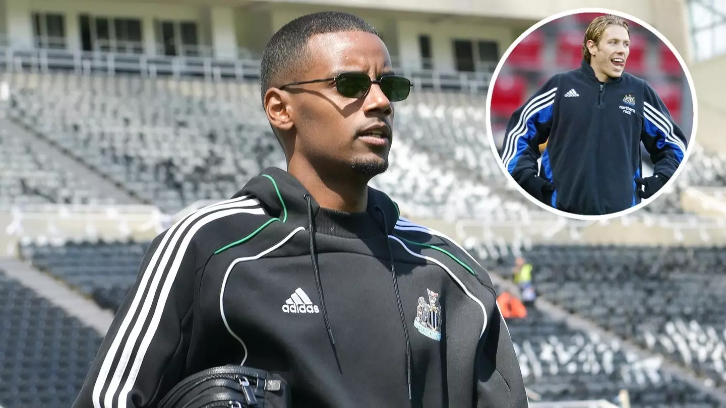 What Newcastle did to the last four players who refused to play like Alexander Isak