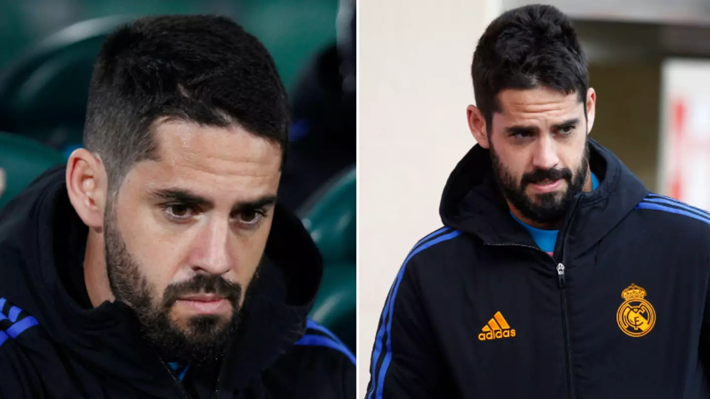 Isco Responds To Fan Who Suggests He Is The ‘Mole’ In Real Madrid Dressing Room Leaking News