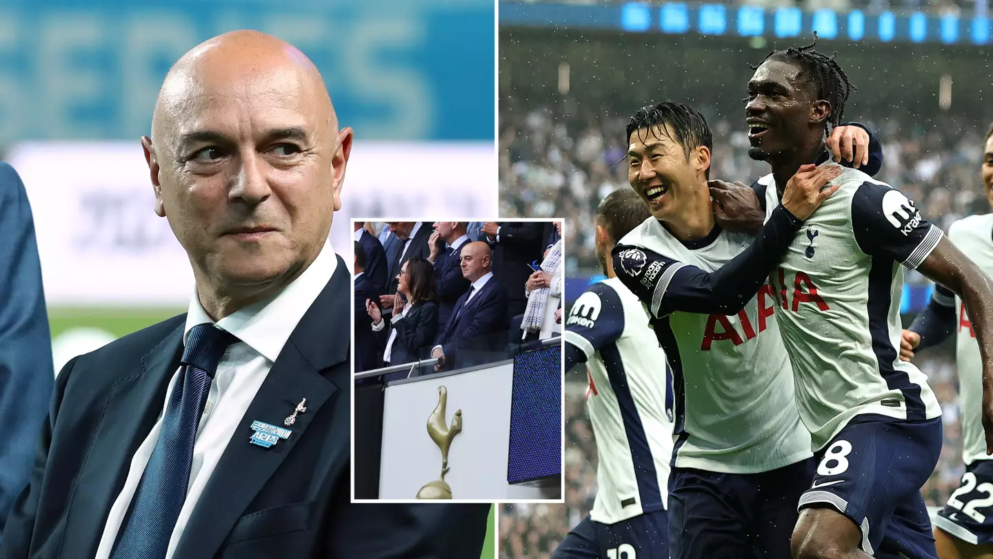 Tottenham scout resigned after 'leaking' club's transfer targets during live TV interview