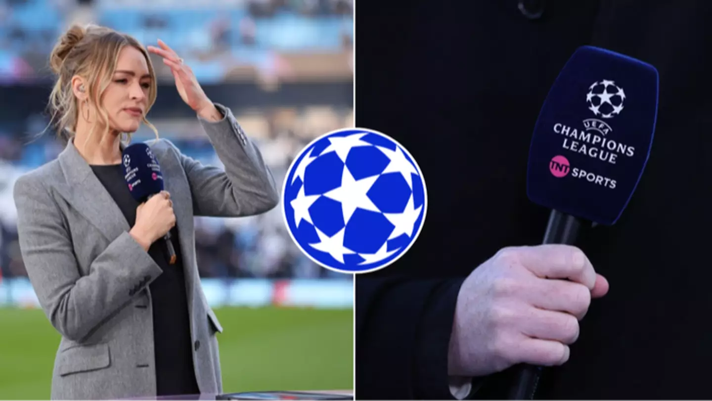 Fans are only just realising Champions League football will be shown by new broadcasters this season