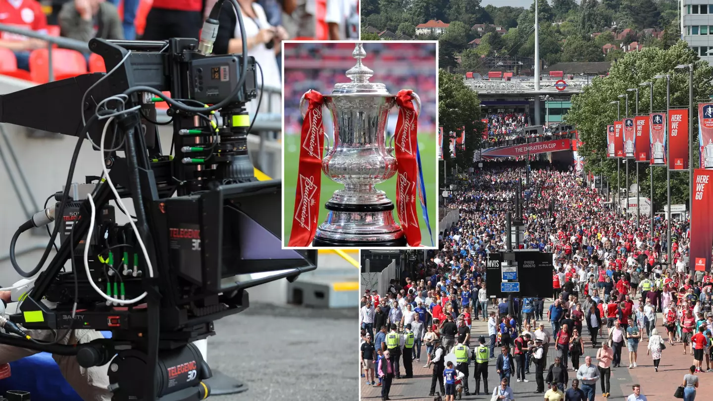 Why FA are breaching TV blackout rules for Man City vs. Sheffield United