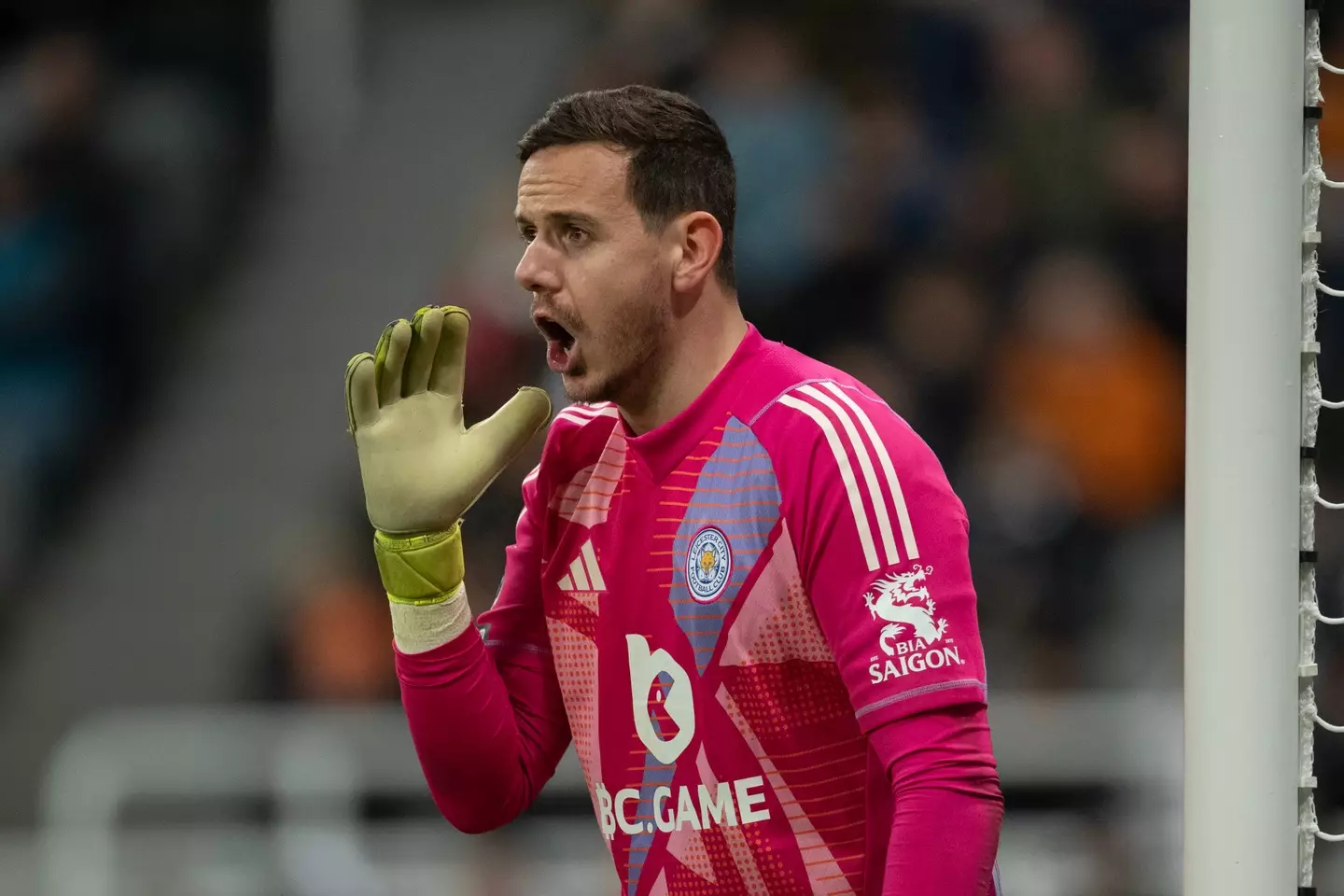 Danny Ward. (Image: Getty)