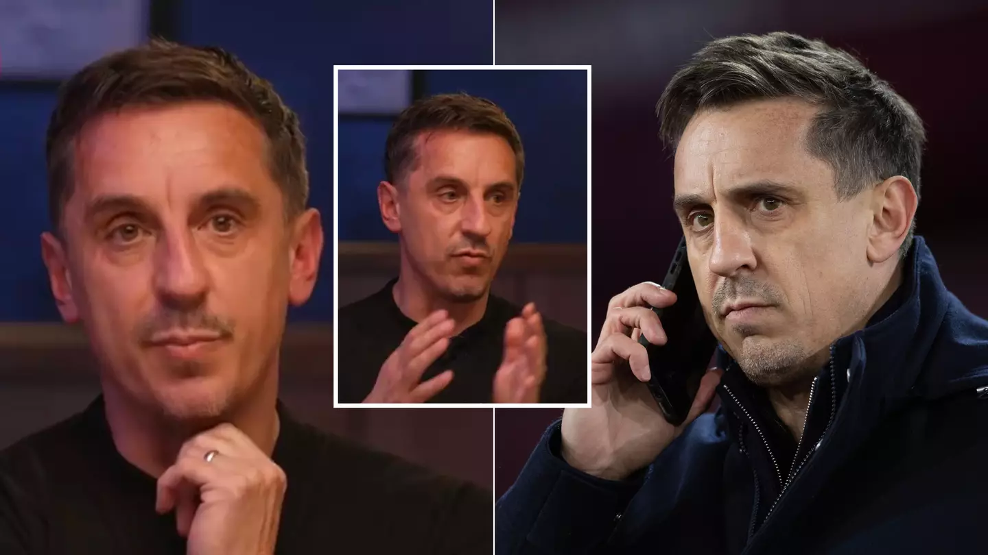 Gary Neville explains why he turned down offers to interview at three different clubs, including Newcastle