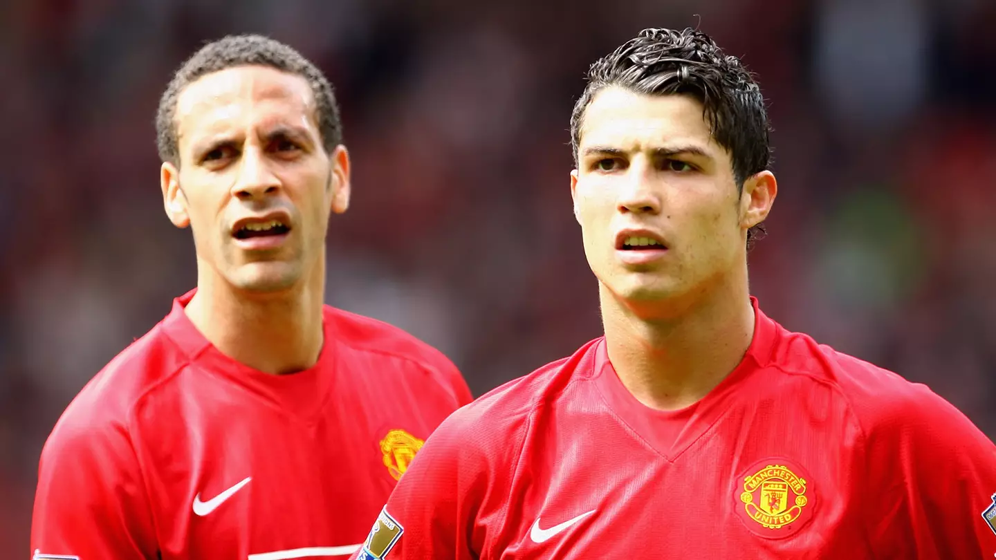 Rio Ferdinand snubs Cristiano Ronaldo as he names the Man Utd superstar who made immediate impact at the club