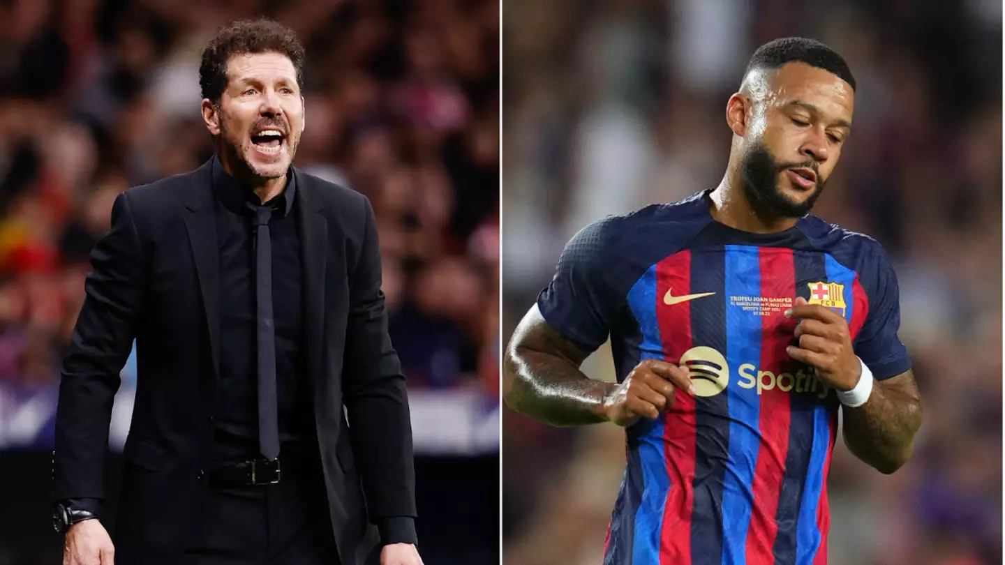 Romano reveals Atletico want ex-Man Utd star to replace Felix with 'direct contact' made