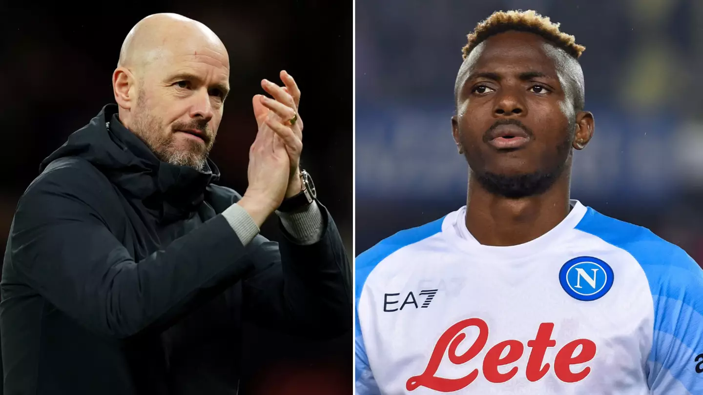 Blow for Man Utd as PSG enter race to sign "phenomenal" player