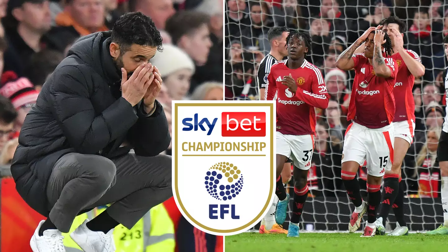 Four things that will 'definitely' happen if Man Utd are relegated from the Premier League