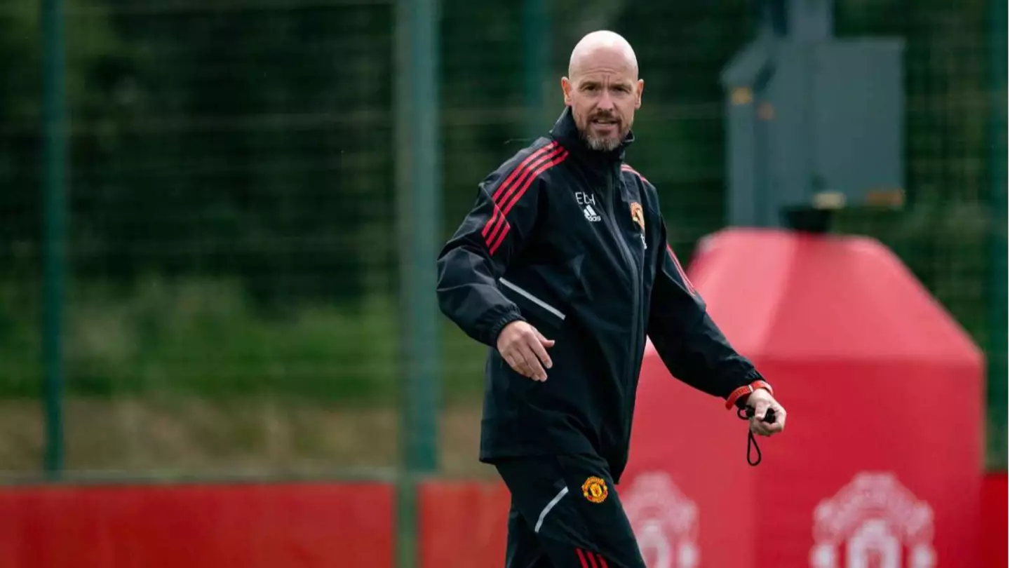 Manchester United Working On FOUR Signings To Follow Frenkie De Jong