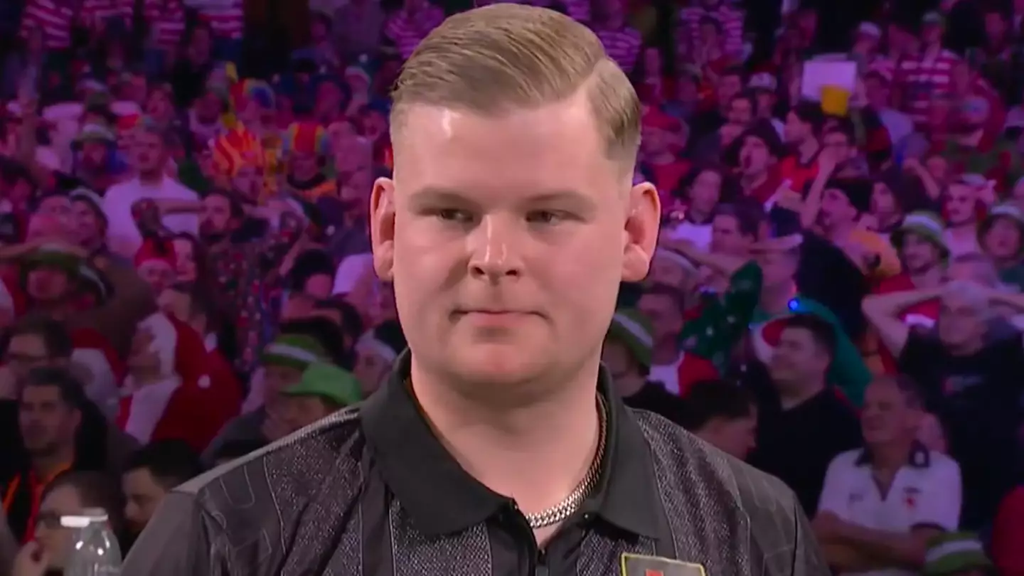 Mike De Decker Slammed for Post Minutes After 'Greatest Ever Darts Upset'