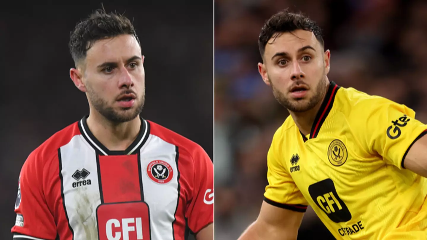 George Baldock's fiancee posts emotional tribute after ex-Sheffield United star's death aged 31